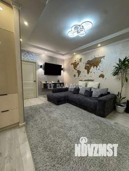 3-к квартира, вторичка, 76м2, 1/25 этаж