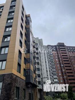 Студия квартира, вторичка, 24м2, 6/16 этаж