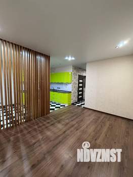 1-к квартира, вторичка, 38м2, 4/9 этаж