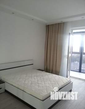 1-к квартира, вторичка, 43м2, 11/25 этаж