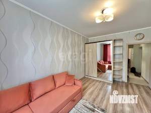 1-к квартира, вторичка, 35м2, 1/17 этаж