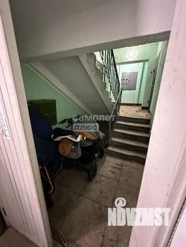 1-к квартира, вторичка, 31м2, 1/5 этаж