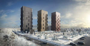 2-к квартира, вторичка, 54м2, 11/24 этаж