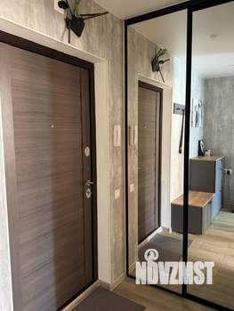 1-к квартира, вторичка, 48м2, 5/18 этаж