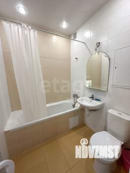 1-к квартира, вторичка, 35м2, 8/16 этаж