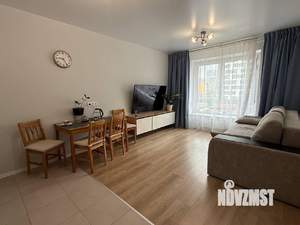 2-к квартира, вторичка, 55м2, 4/23 этаж