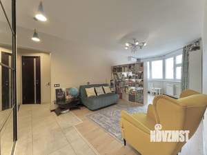 2-к квартира, вторичка, 62м2, 17/25 этаж