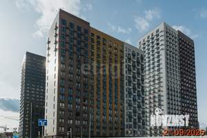 Студия квартира, вторичка, 21м2, 8/25 этаж