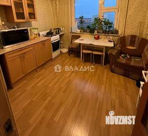 3-к квартира, вторичка, 76м2, 16/17 этаж