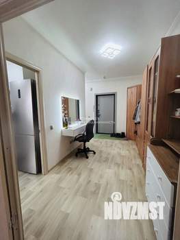 1-к квартира, вторичка, 50м2, 4/17 этаж