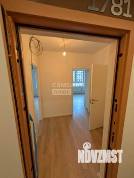 1-к квартира, вторичка, 34м2, 4/17 этаж