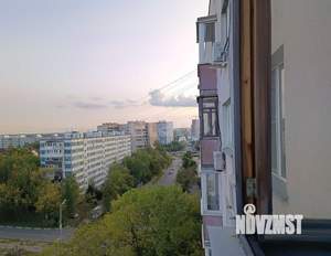 1-к квартира, вторичка, 44м2, 9/10 этаж