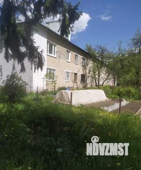 2-к квартира, вторичка, 41м2, 2/2 этаж