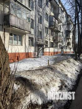 1-к квартира, вторичка, 31м2, 3/5 этаж