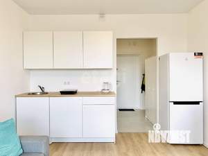 Студия квартира, вторичка, 20м2, 22/25 этаж