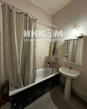 1-к квартира, вторичка, 45м2, 9/9 этаж