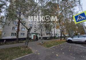 3-к квартира, вторичка, 60м2, 8/9 этаж