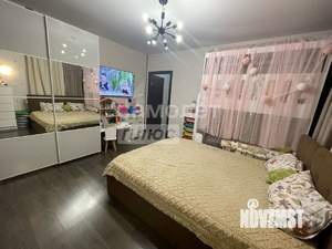 1-к квартира, вторичка, 40м2, 2/17 этаж