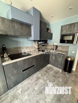 1-к квартира, вторичка, 35м2, 4/16 этаж