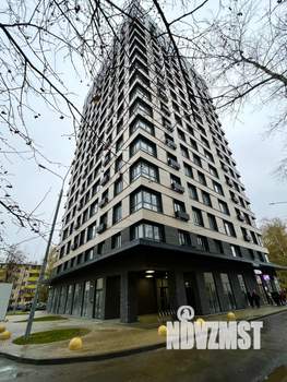 Студия квартира, вторичка, 42м2, 15/17 этаж