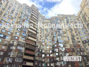 Студия квартира, вторичка, 40м2, 1/17 этаж