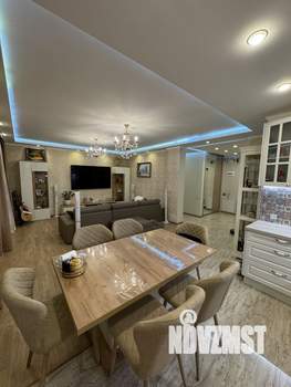 3-к квартира, вторичка, 82м2, 6/25 этаж