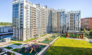 1-к квартира, вторичка, 40м2, 4/14 этаж