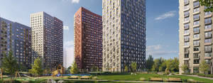 1-к квартира, вторичка, 34м2, 2/25 этаж
