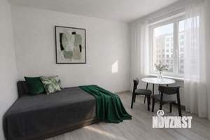Студия квартира, вторичка, 22м2, 3/5 этаж
