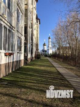 Студия квартира, вторичка, 45м2, 3/6 этаж