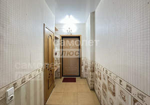 1-к квартира, вторичка, 45м2, 3/17 этаж