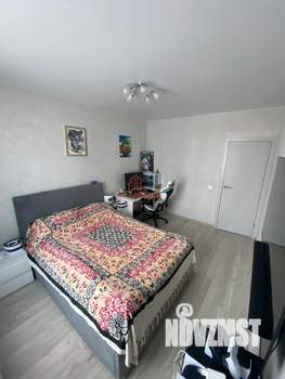 1-к квартира, вторичка, 34м2, 4/6 этаж