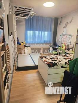 3-к квартира, вторичка, 86м2, 8/17 этаж