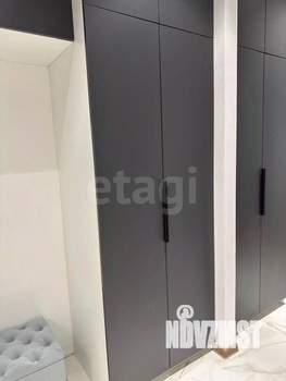 Студия квартира, вторичка, 20м2, 7/16 этаж