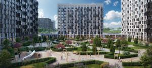 1-к квартира, вторичка, 31м2, 3/17 этаж