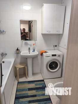 1-к квартира, вторичка, 36м2, 5/17 этаж