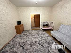 1-к квартира, вторичка, 39м2, 3/14 этаж