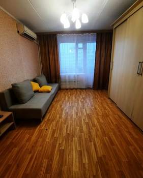 1-к квартира, вторичка, 32м2, 6/9 этаж