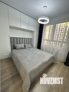 1-к квартира, вторичка, 33м2, 8/17 этаж