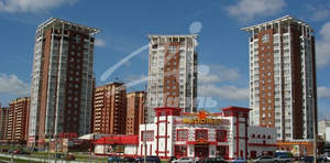 2-к квартира, вторичка, 70м2, 12/17 этаж