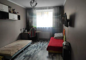 2-к квартира, вторичка, 59м2, 1/6 этаж