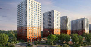 1-к квартира, вторичка, 34м2, 7/17 этаж