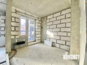 1-к квартира, вторичка, 33м2, 2/6 этаж