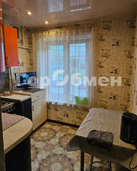2-к квартира, вторичка, 45м2, 1/5 этаж