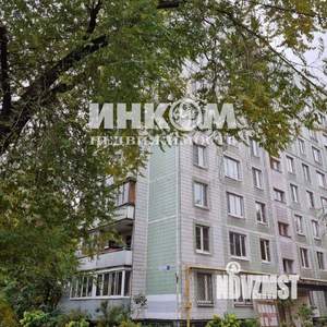 1-к квартира, вторичка, 33м2, 4/9 этаж