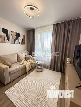 1-к квартира, вторичка, 35м2, 13/17 этаж