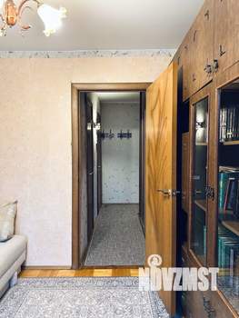 2-к квартира, вторичка, 53м2, 4/5 этаж