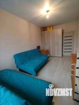 1-к квартира, вторичка, 35м2, 4/4 этаж