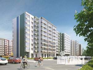 1-к квартира, вторичка, 38м2, 3/9 этаж