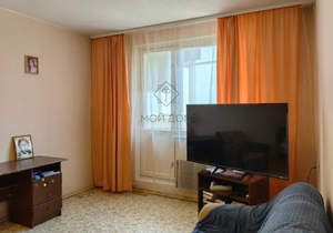 1-к квартира, вторичка, 38м2, 12/17 этаж